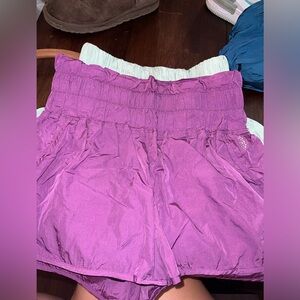 Free People Movement Shorts Womens size L
